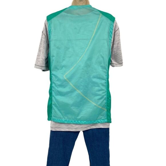 Makino Windbreaker Vest Size XL - Picture 3 of 7